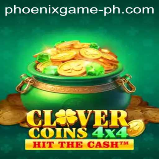 Unveiling CloverCoins4x4: A Journey Through Phoenix Game's Latest Masterpiece
